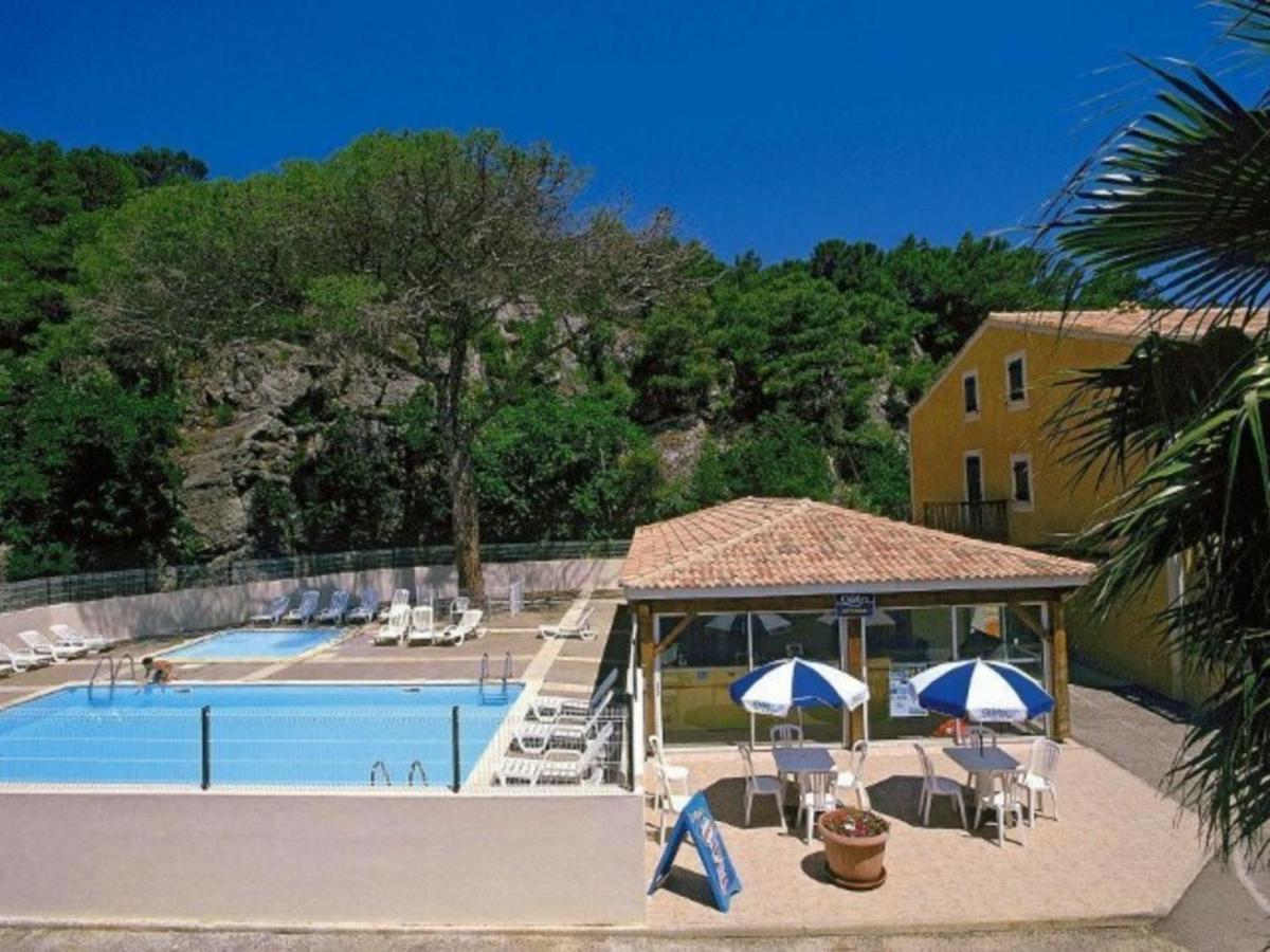Appartement 2 Pieces Avec Terrasse Pres De La Plage, Piscine Et Commerces A Narbonne Plage - Fr-1-229B-731 Екстериор снимка