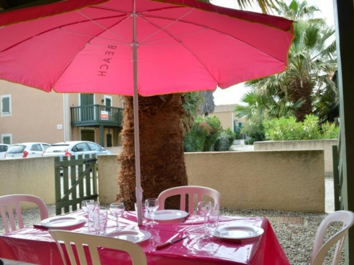 Appartement 2 Pieces Avec Terrasse Pres De La Plage, Piscine Et Commerces A Narbonne Plage - Fr-1-229B-731 Екстериор снимка