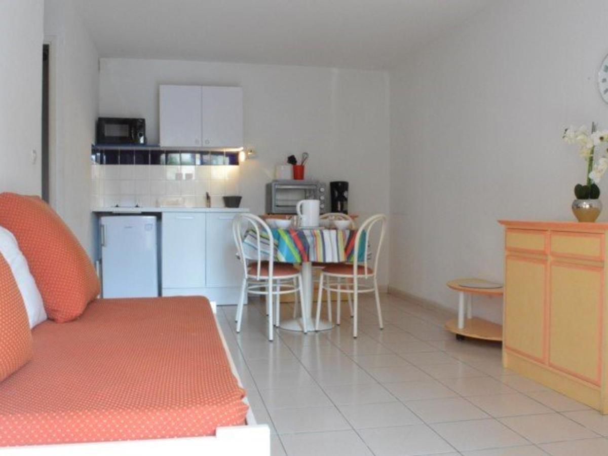 Appartement 2 Pieces Avec Terrasse Pres De La Plage, Piscine Et Commerces A Narbonne Plage - Fr-1-229B-731 Екстериор снимка