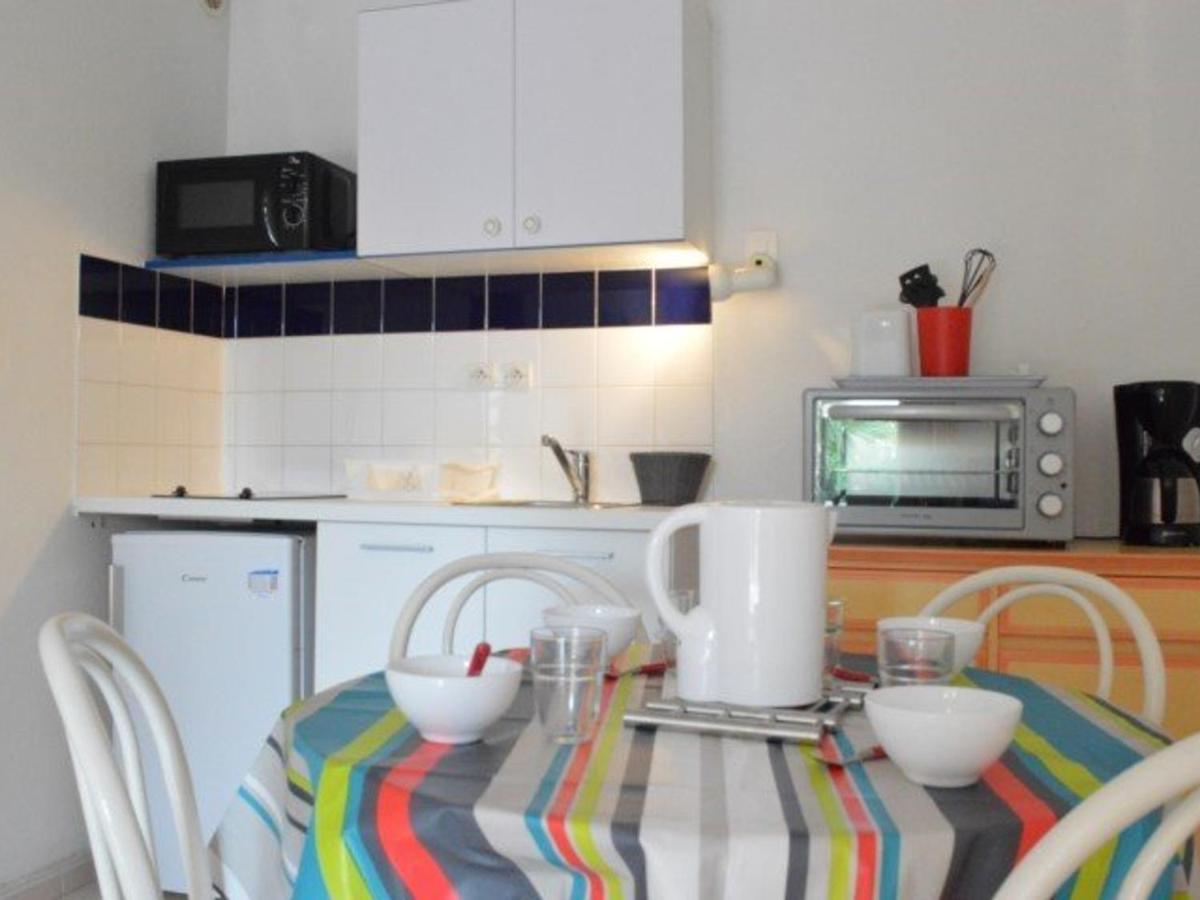 Appartement 2 Pieces Avec Terrasse Pres De La Plage, Piscine Et Commerces A Narbonne Plage - Fr-1-229B-731 Екстериор снимка
