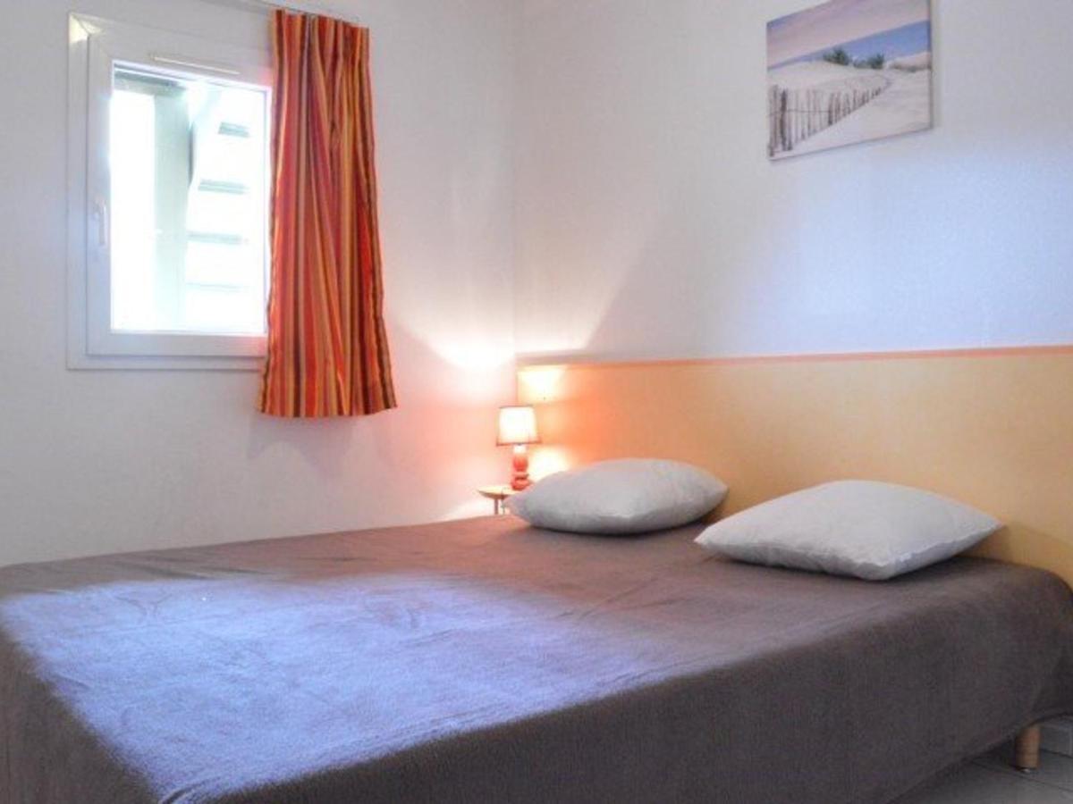 Appartement 2 Pieces Avec Terrasse Pres De La Plage, Piscine Et Commerces A Narbonne Plage - Fr-1-229B-731 Екстериор снимка