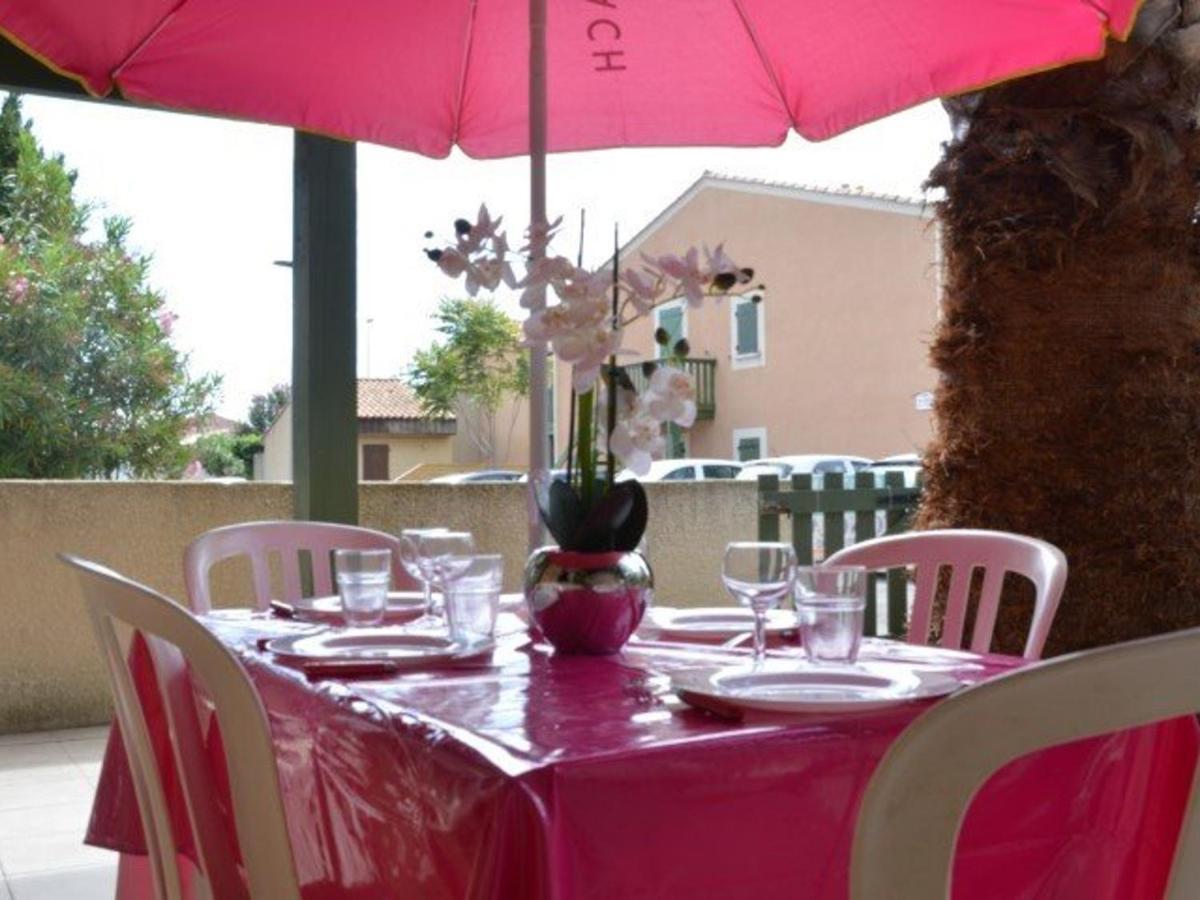 Appartement 2 Pieces Avec Terrasse Pres De La Plage, Piscine Et Commerces A Narbonne Plage - Fr-1-229B-731 Екстериор снимка