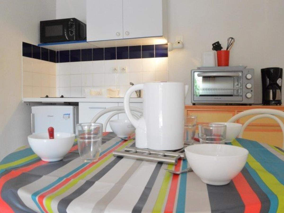 Appartement 2 Pieces Avec Terrasse Pres De La Plage, Piscine Et Commerces A Narbonne Plage - Fr-1-229B-731 Екстериор снимка