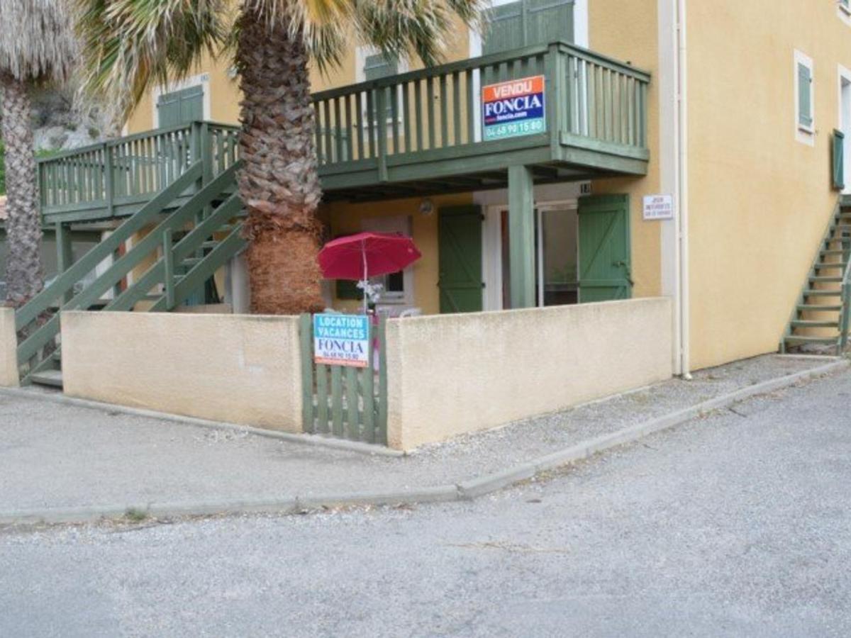 Appartement 2 Pieces Avec Terrasse Pres De La Plage, Piscine Et Commerces A Narbonne Plage - Fr-1-229B-731 Екстериор снимка
